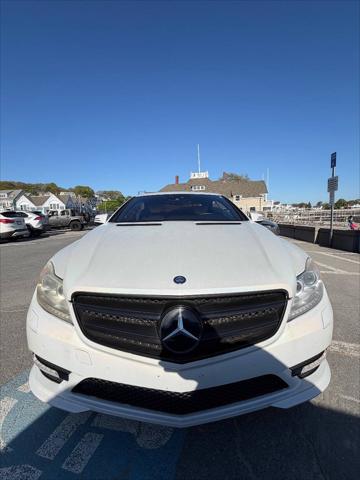 2012 Mercedes-Benz CL 4MATIC