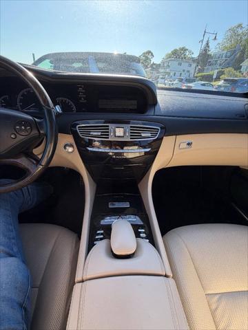 2012 Mercedes-Benz CL 4MATIC