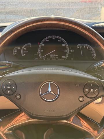 2012 Mercedes-Benz CL 4MATIC
