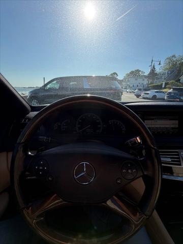 2012 Mercedes-Benz CL 4MATIC