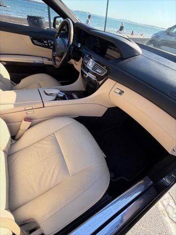 2012 Mercedes-Benz CL 4MATIC