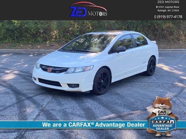 2011 Honda Civic Si 4dr Sedan for sale in Raleigh, NC