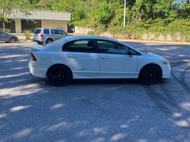 2011 Honda Civic Si 4dr Sedan