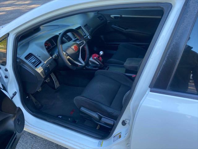 2011 Honda Civic Si 4dr Sedan