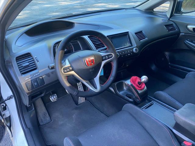 2011 Honda Civic Si 4dr Sedan