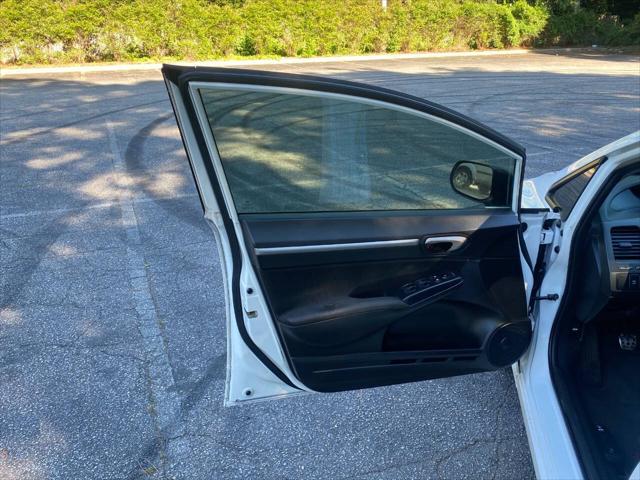 2011 Honda Civic Si 4dr Sedan