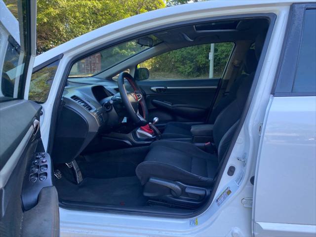 2011 Honda Civic Si 4dr Sedan