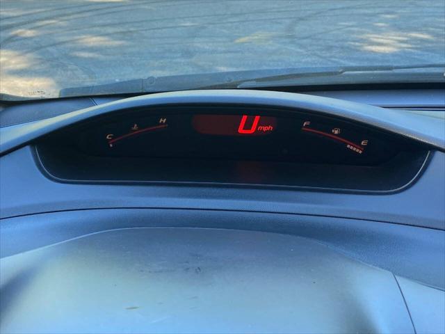 2011 Honda Civic Si 4dr Sedan