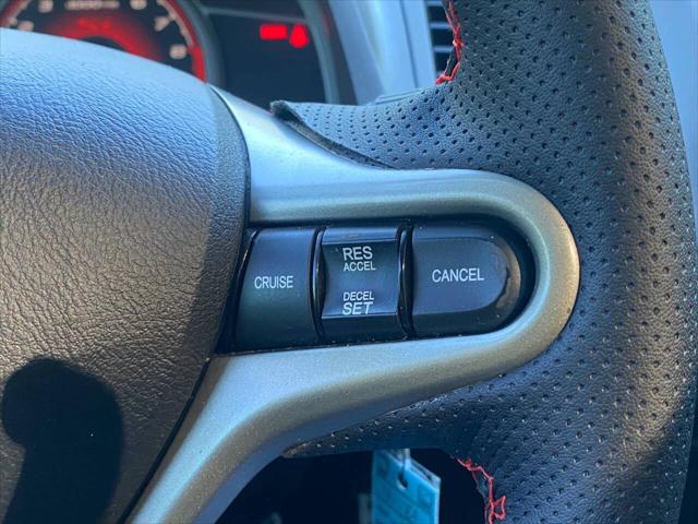 2011 Honda Civic Si 4dr Sedan