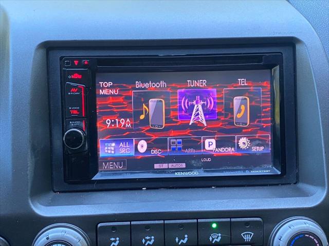 2011 Honda Civic Si 4dr Sedan