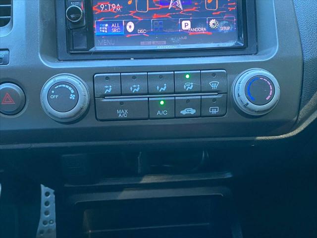 2011 Honda Civic Si 4dr Sedan