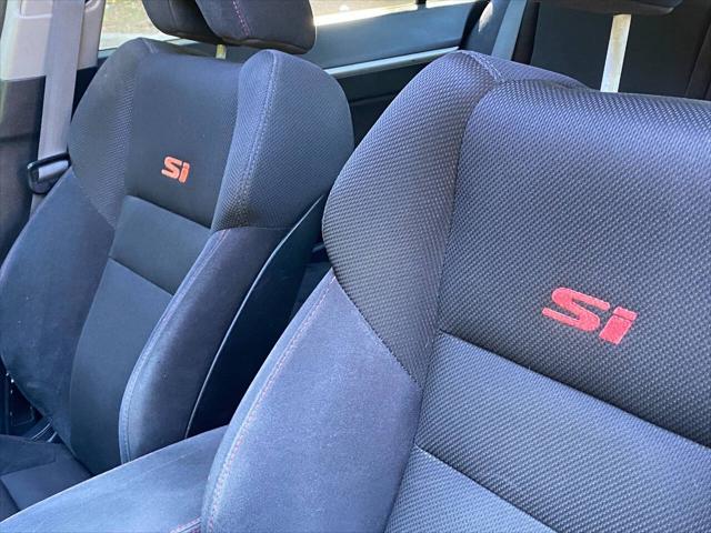 2011 Honda Civic Si 4dr Sedan