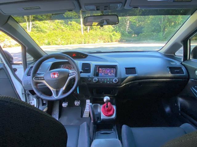 2011 Honda Civic Si 4dr Sedan