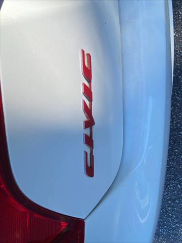 2011 Honda Civic Si 4dr Sedan