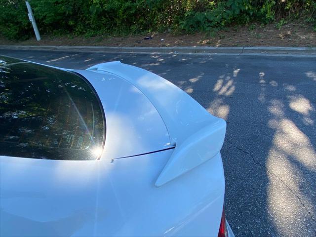 2011 Honda Civic Si 4dr Sedan