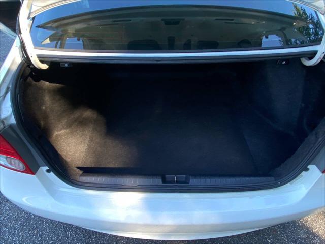 2011 Honda Civic Si 4dr Sedan