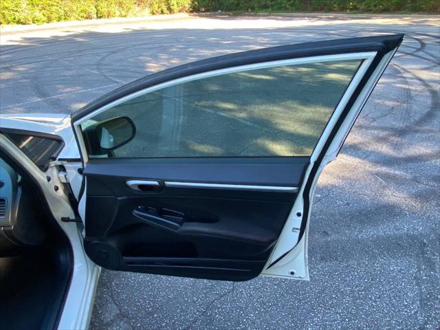 2011 Honda Civic Si 4dr Sedan