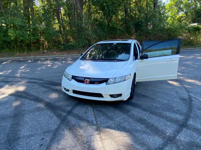 2011 Honda Civic Si 4dr Sedan