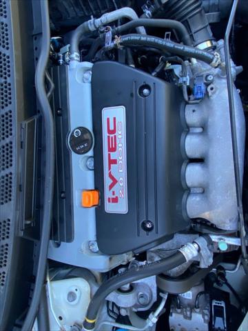 2011 Honda Civic Si 4dr Sedan