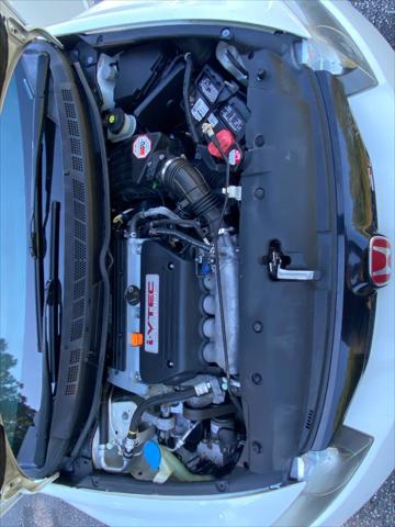 2011 Honda Civic Si 4dr Sedan