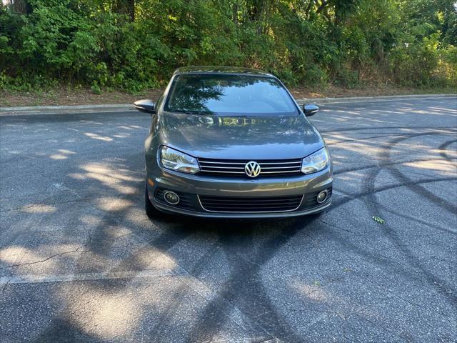 2013 Volkswagen Eos Komfort