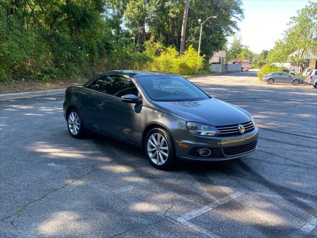 2013 Volkswagen Eos Komfort