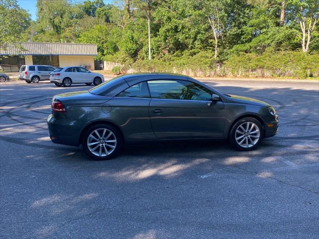 2013 Volkswagen Eos Komfort