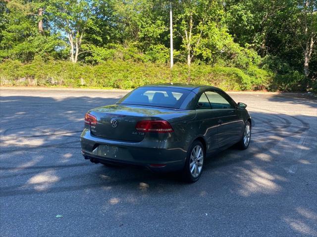 2013 Volkswagen Eos Komfort