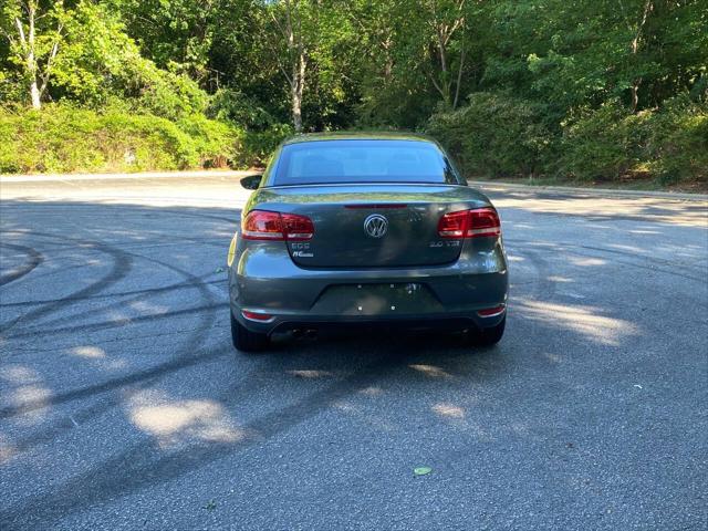 2013 Volkswagen Eos Komfort