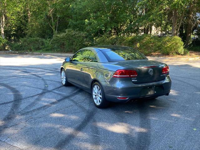 2013 Volkswagen Eos Komfort