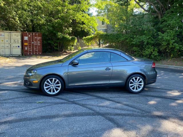 2013 Volkswagen Eos Komfort