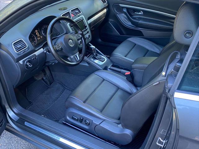 2013 Volkswagen Eos Komfort