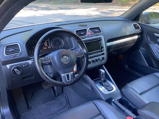2013 Volkswagen Eos Komfort