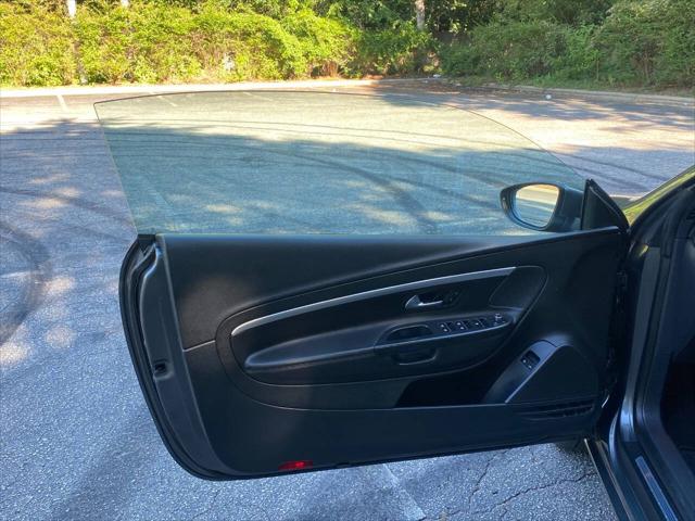 2013 Volkswagen Eos Komfort