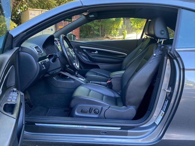 2013 Volkswagen Eos Komfort