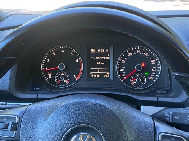 2013 Volkswagen Eos Komfort