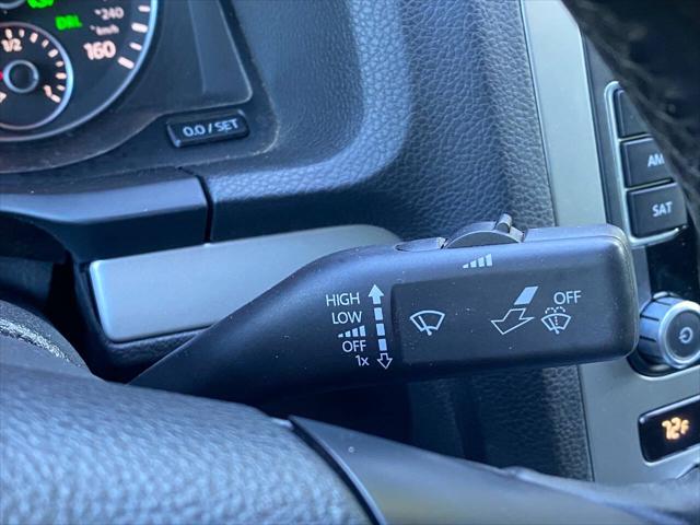 2013 Volkswagen Eos Komfort