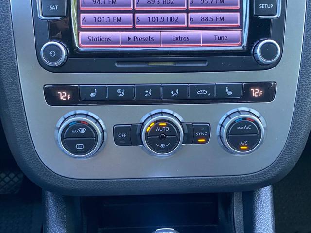 2013 Volkswagen Eos Komfort