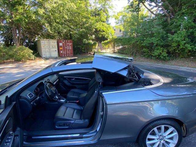 2013 Volkswagen Eos Komfort