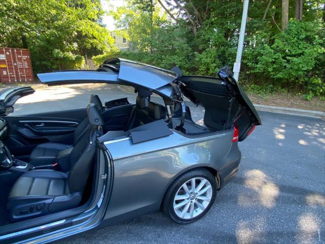 2013 Volkswagen Eos Komfort