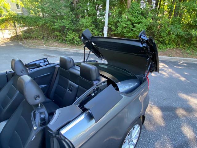 2013 Volkswagen Eos Komfort