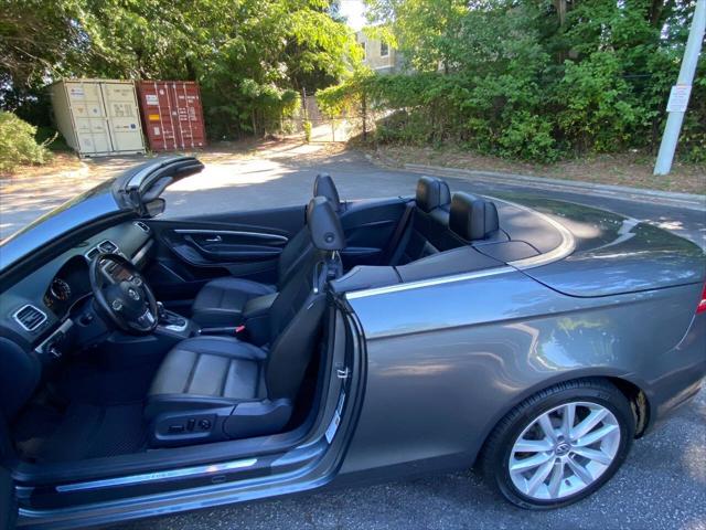 2013 Volkswagen Eos Komfort
