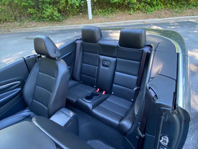 2013 Volkswagen Eos Komfort