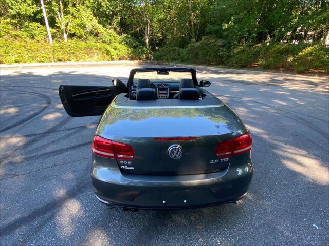 2013 Volkswagen Eos Komfort