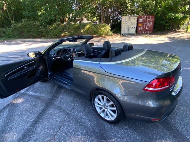 2013 Volkswagen Eos Komfort