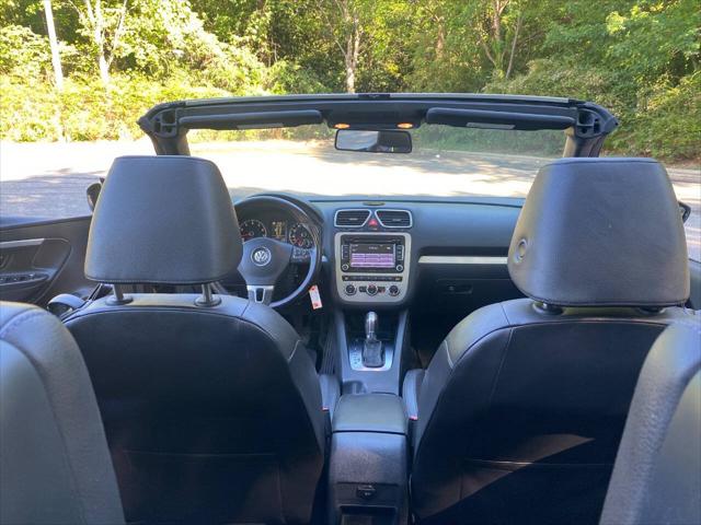 2013 Volkswagen Eos Komfort