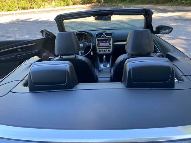 2013 Volkswagen Eos Komfort