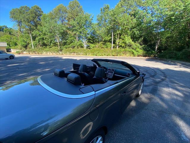 2013 Volkswagen Eos Komfort