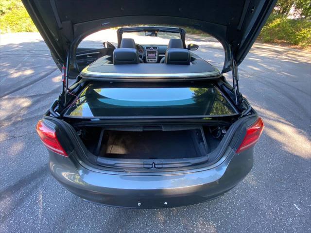 2013 Volkswagen Eos Komfort