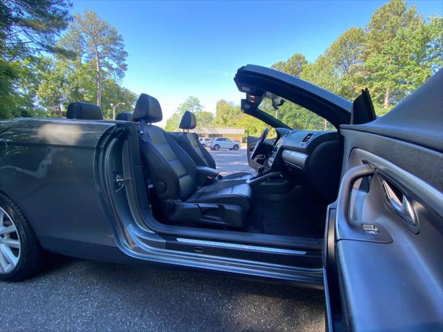 2013 Volkswagen Eos Komfort